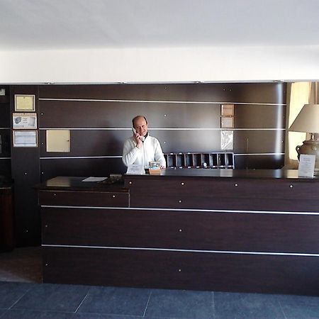 Cana Blaya Apart Hotel Merlo Eksteriør billede