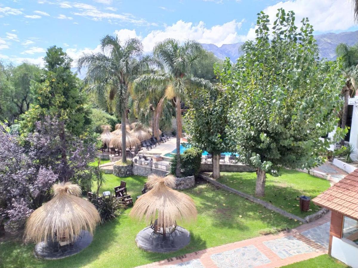 Cana Blaya Apart Hotel Merlo Eksteriør billede