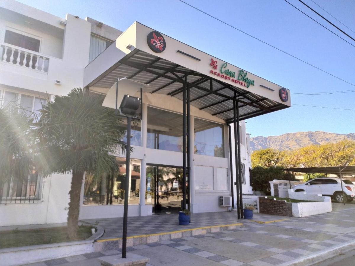 Cana Blaya Apart Hotel Merlo Eksteriør billede