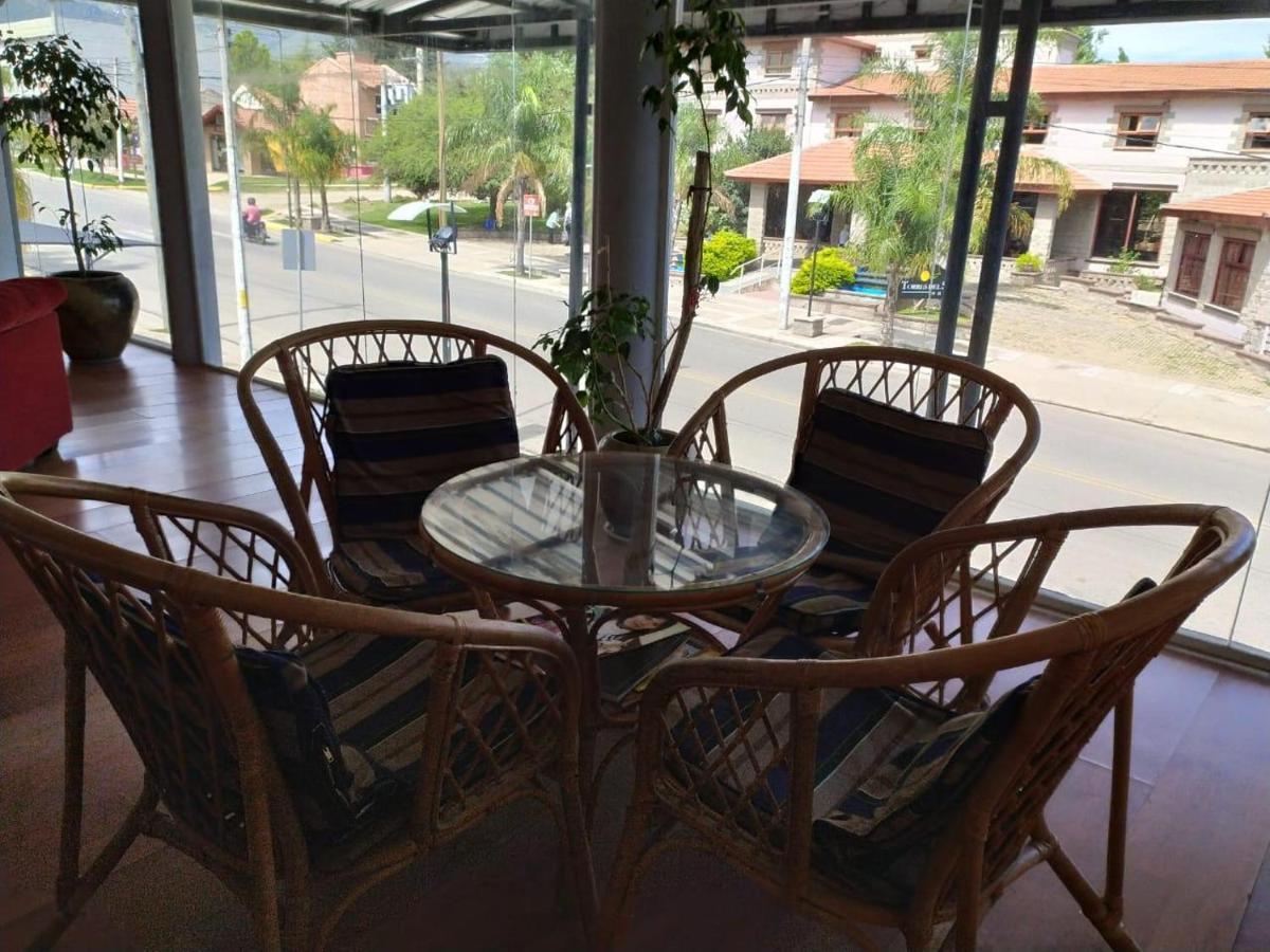 Cana Blaya Apart Hotel Merlo Eksteriør billede