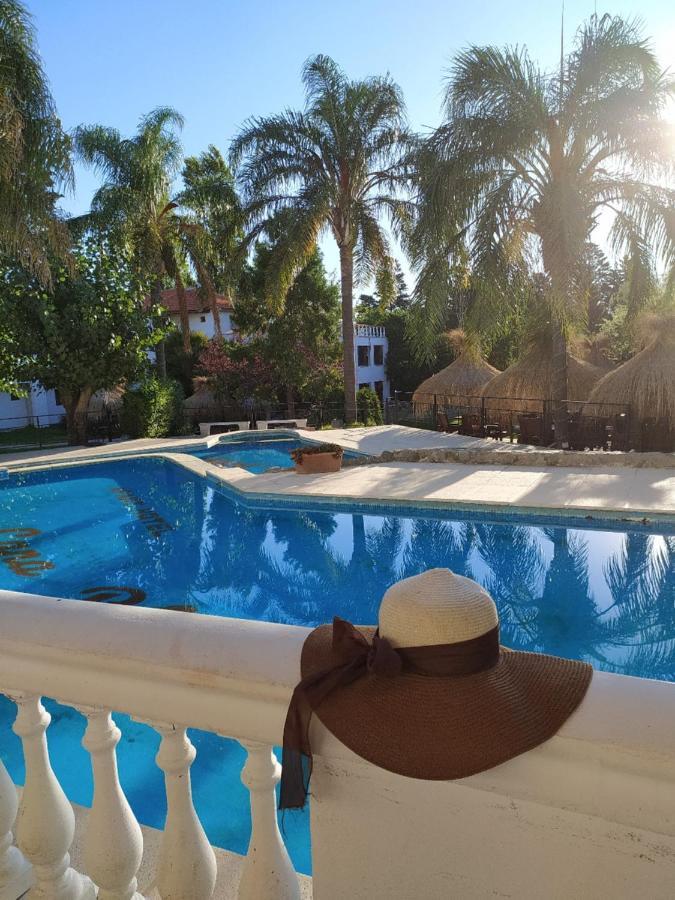 Cana Blaya Apart Hotel Merlo Eksteriør billede