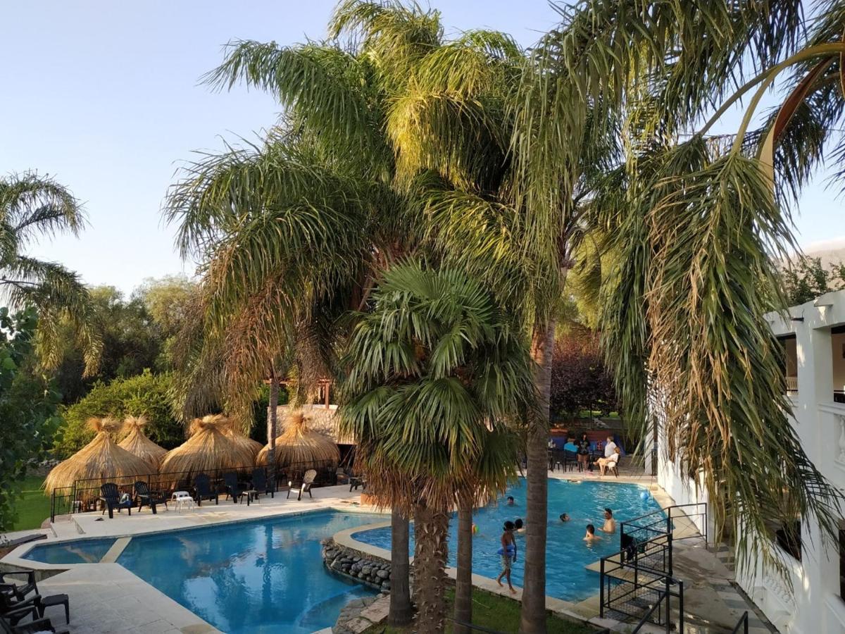 Cana Blaya Apart Hotel Merlo Eksteriør billede