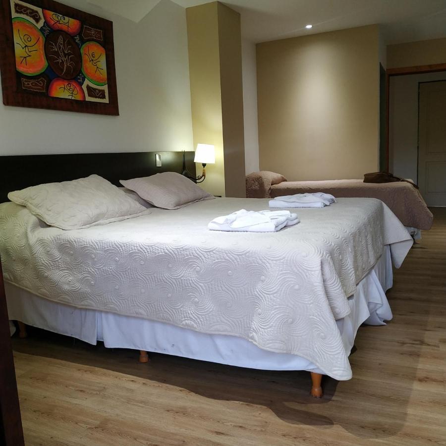 Cana Blaya Apart Hotel Merlo Eksteriør billede
