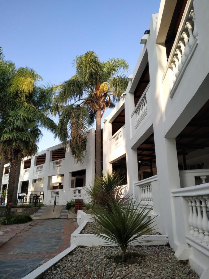 Cana Blaya Apart Hotel Merlo Eksteriør billede