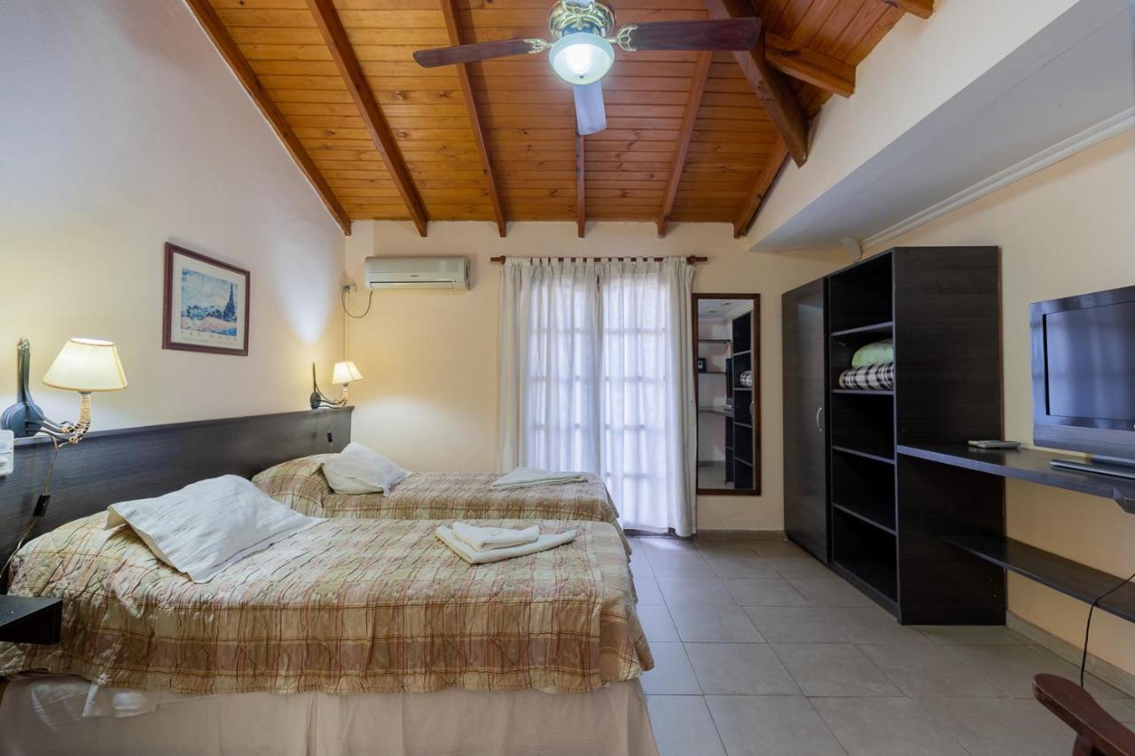 Cana Blaya Apart Hotel Merlo Eksteriør billede