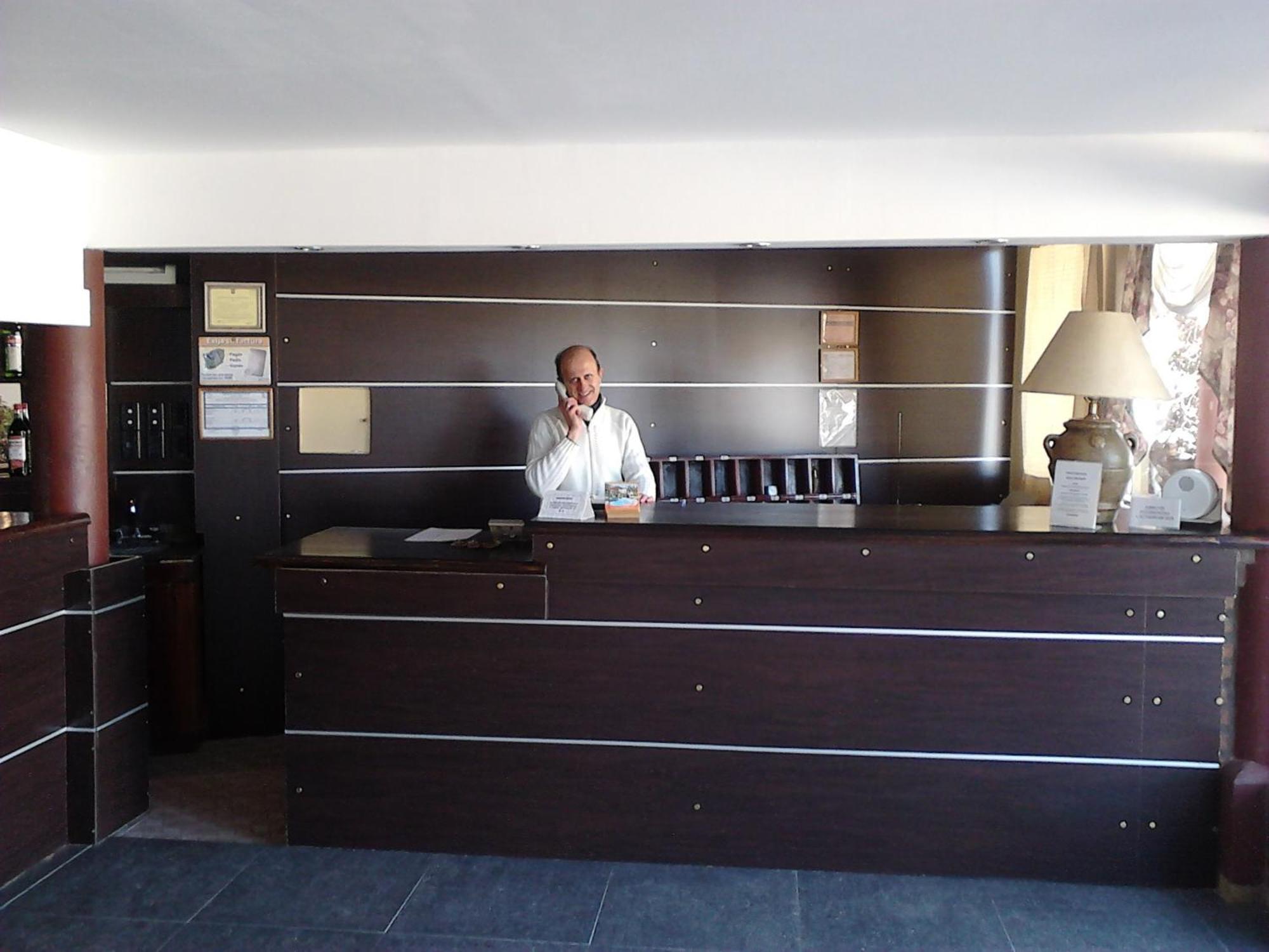 Cana Blaya Apart Hotel Merlo Eksteriør billede