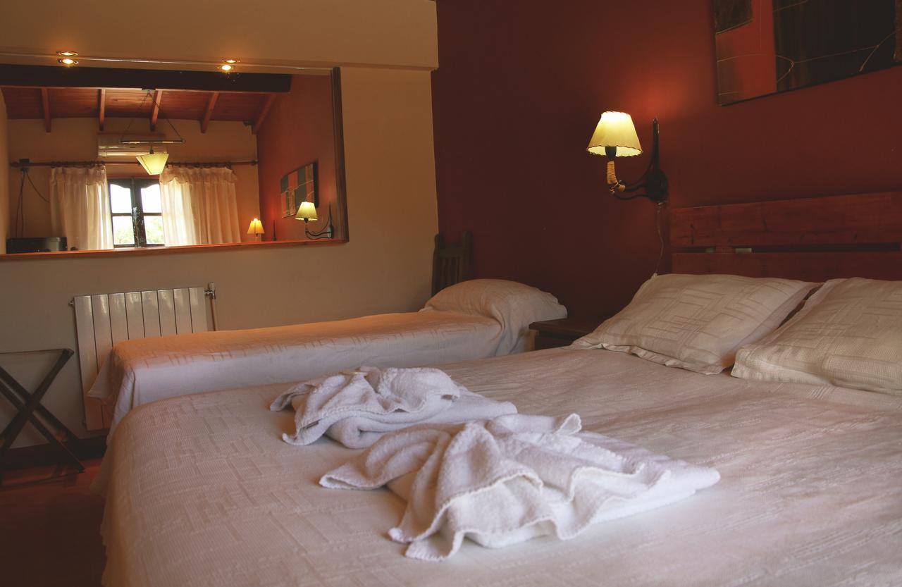 Cana Blaya Apart Hotel Merlo Eksteriør billede