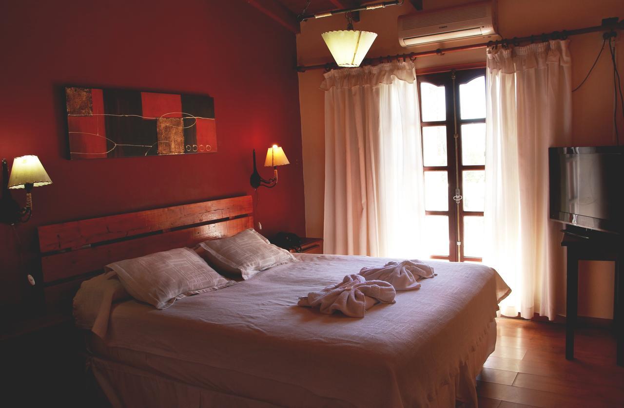 Cana Blaya Apart Hotel Merlo Eksteriør billede