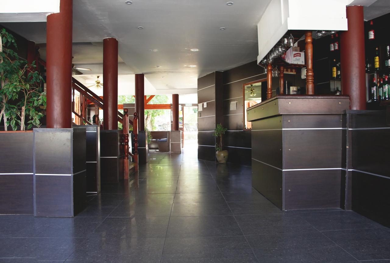 Cana Blaya Apart Hotel Merlo Eksteriør billede