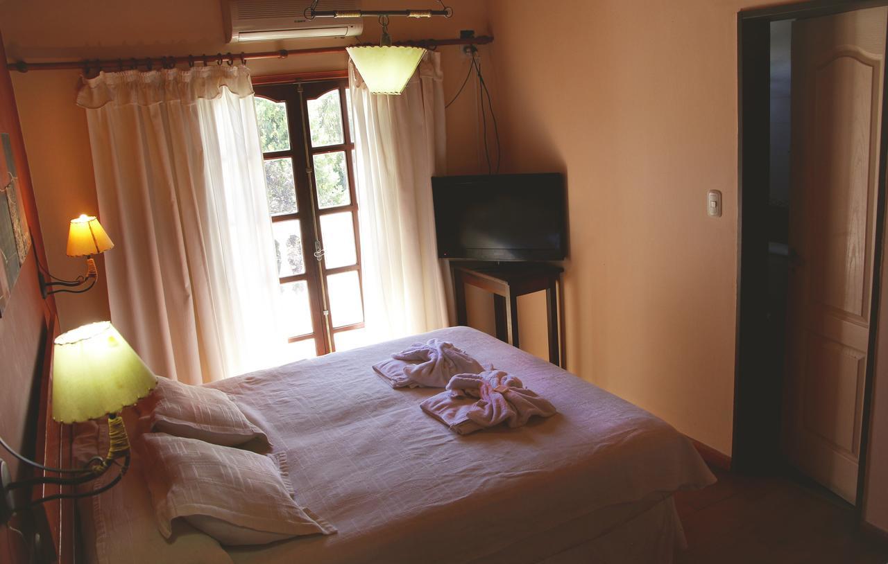 Cana Blaya Apart Hotel Merlo Eksteriør billede