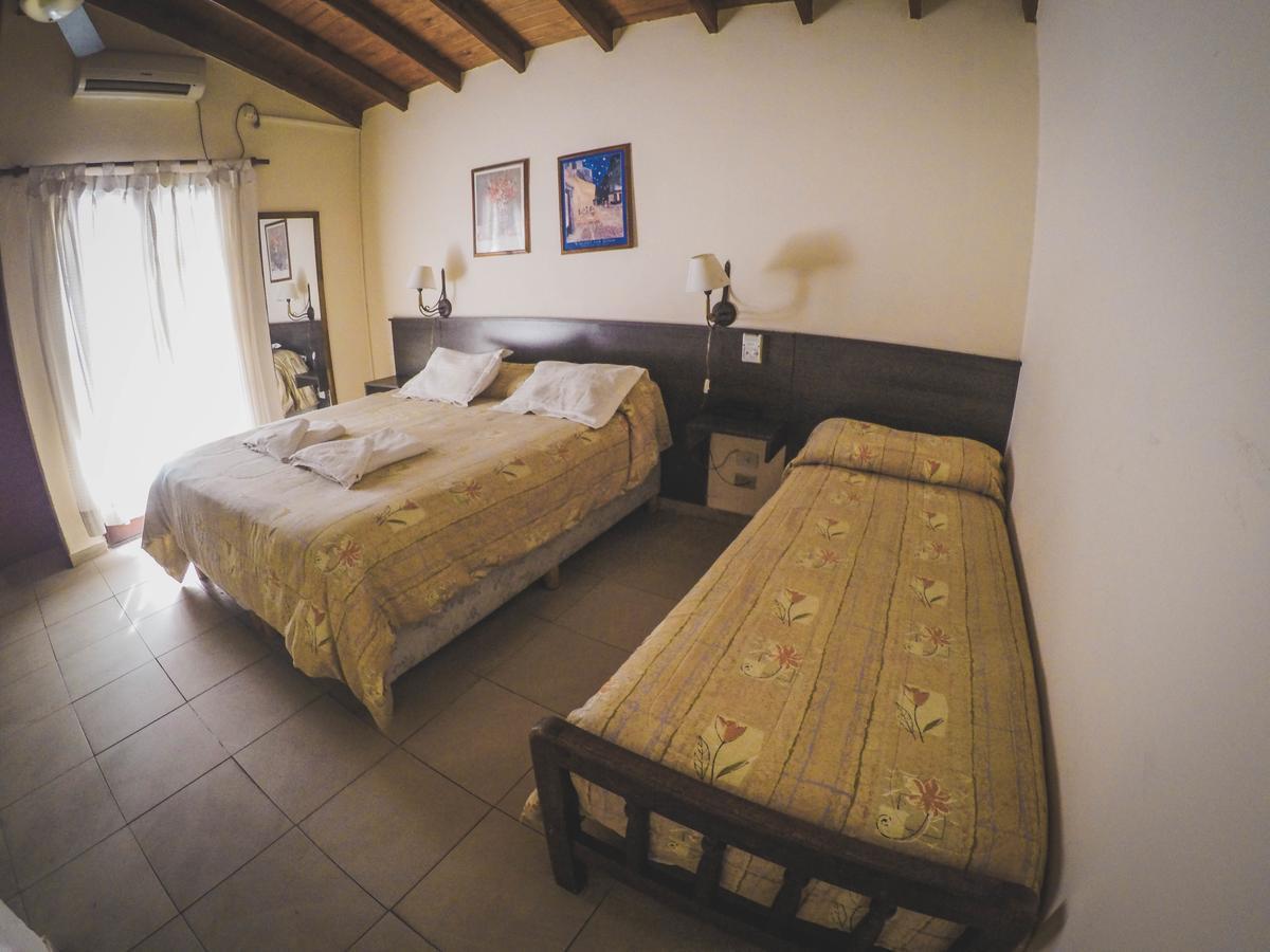 Cana Blaya Apart Hotel Merlo Eksteriør billede