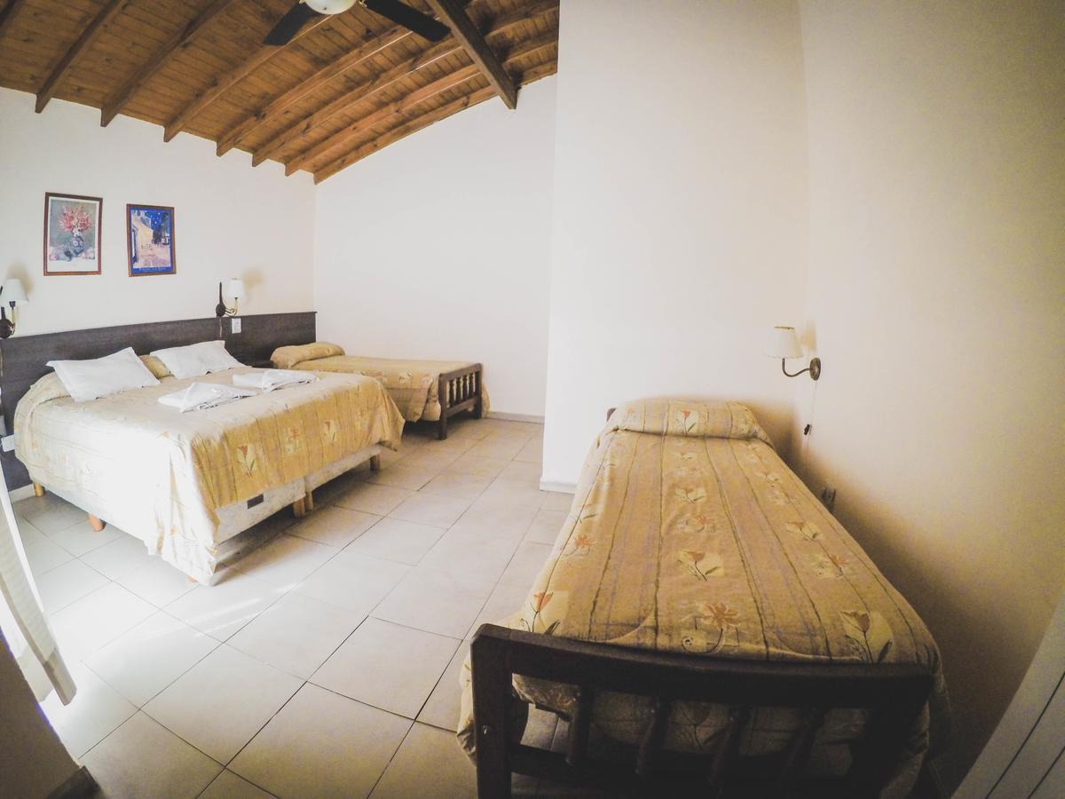 Cana Blaya Apart Hotel Merlo Eksteriør billede