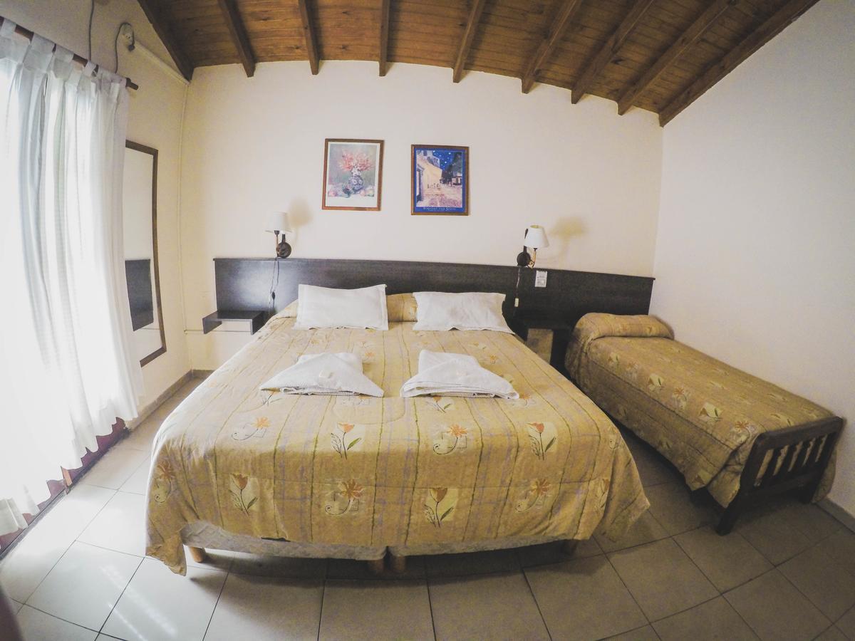 Cana Blaya Apart Hotel Merlo Eksteriør billede