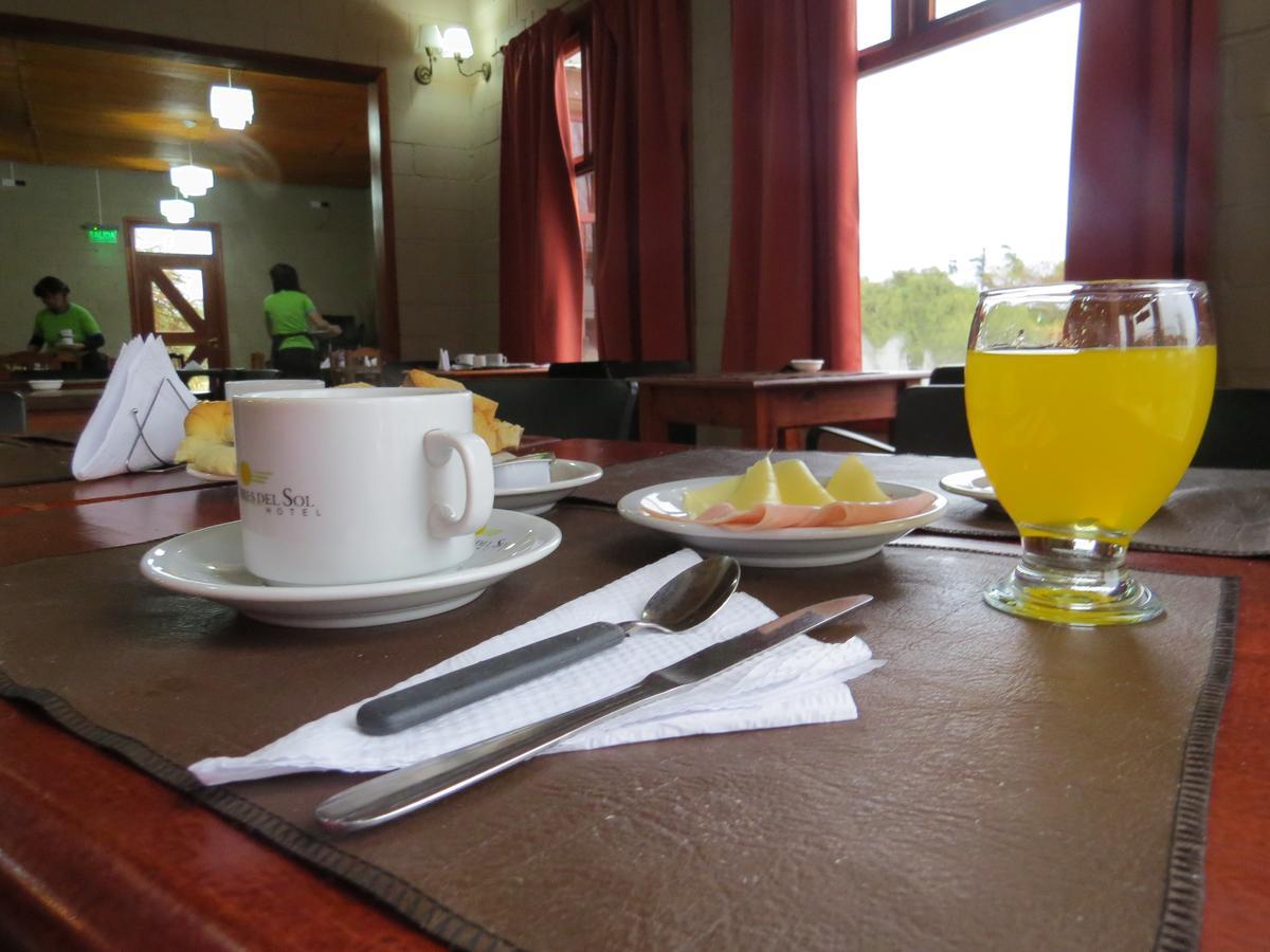 Cana Blaya Apart Hotel Merlo Eksteriør billede